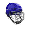 BAUER RE-AKT 55 HELMET COMBO