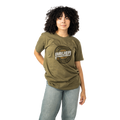 BAUER RECORD BREAKER TEE SENIOR