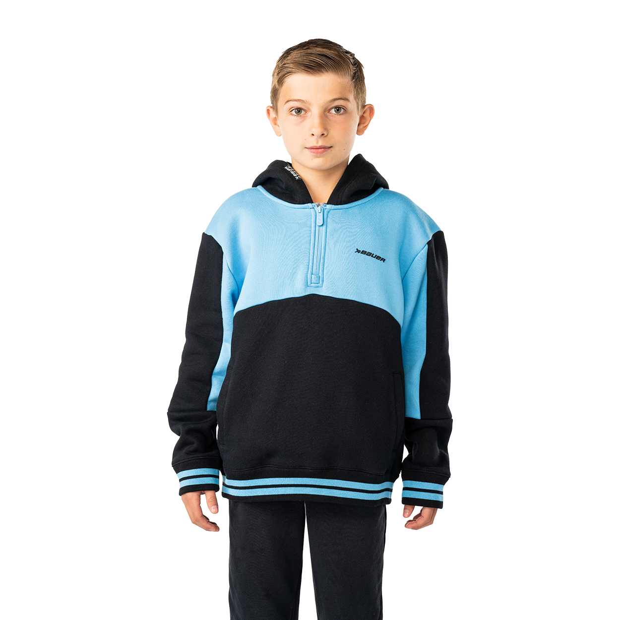 BAUER SEASONAL SHIFT HOODIE YOUTH