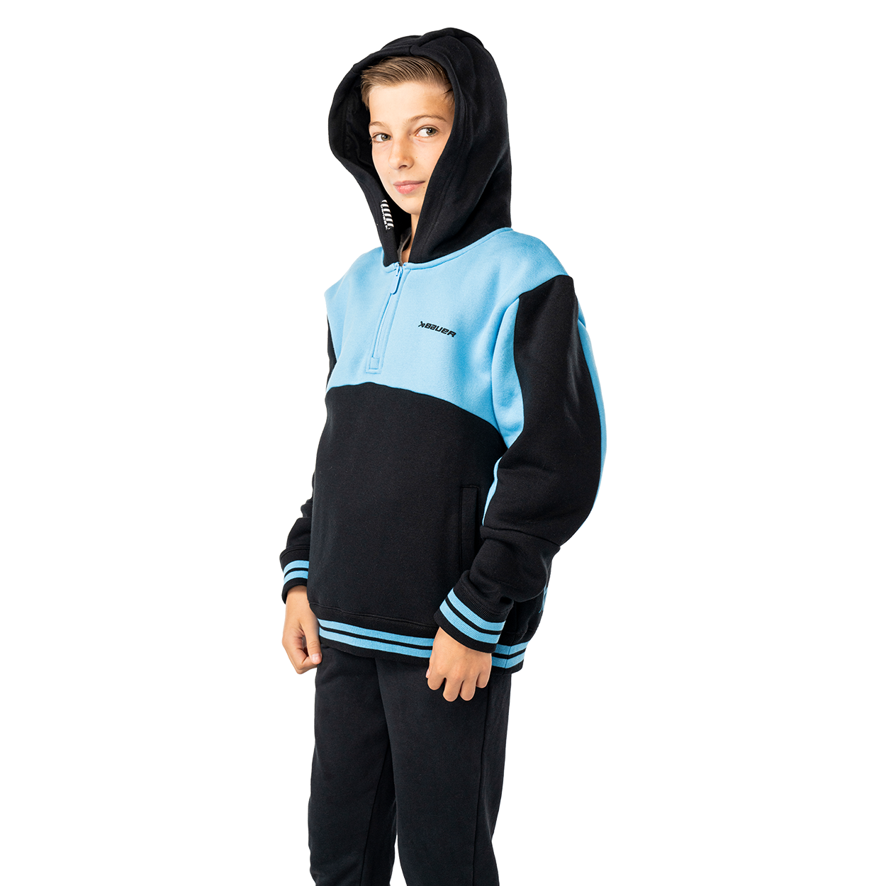 BAUER SEASONAL SHIFT HOODIE YOUTH
