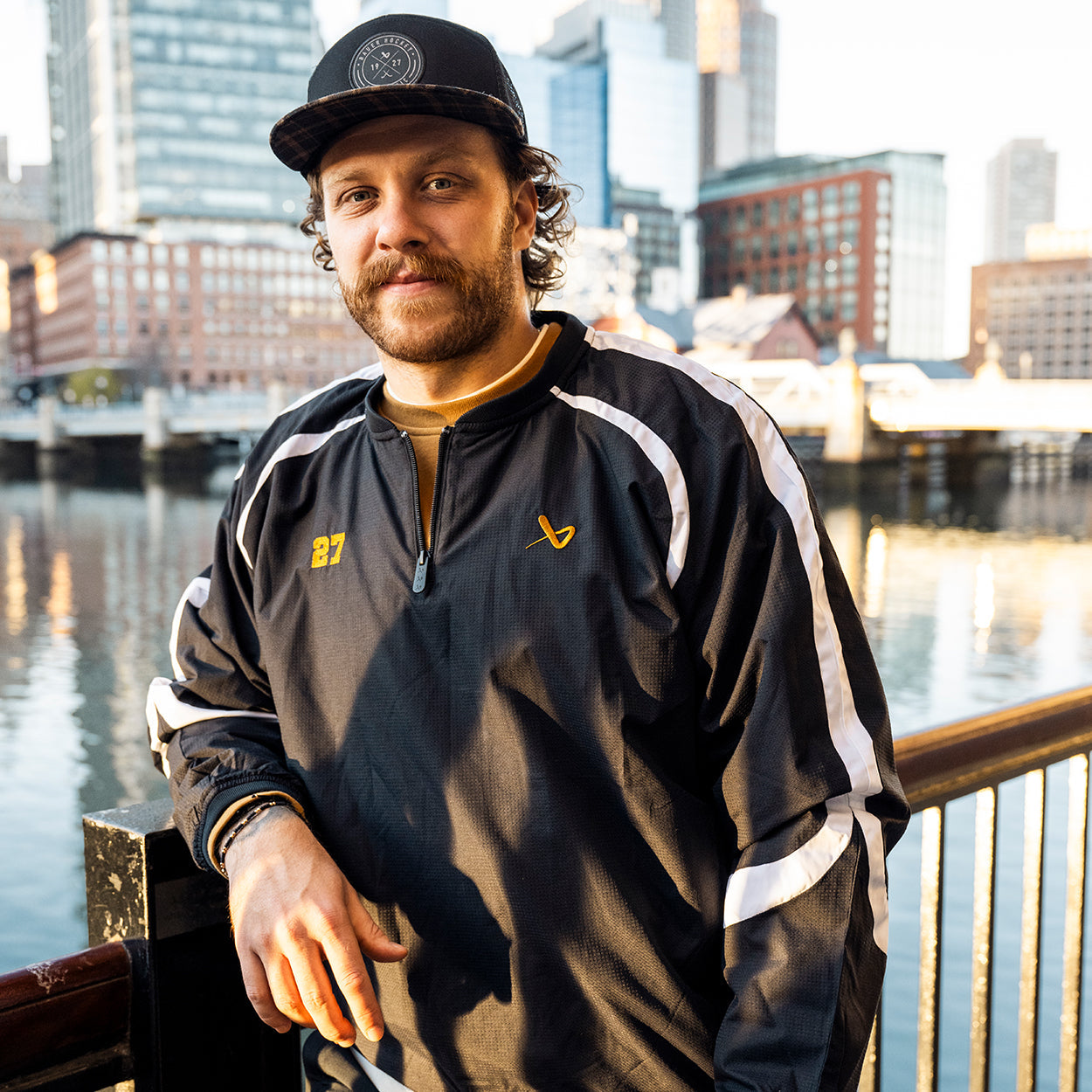 BAUER SPORT PULLOVER