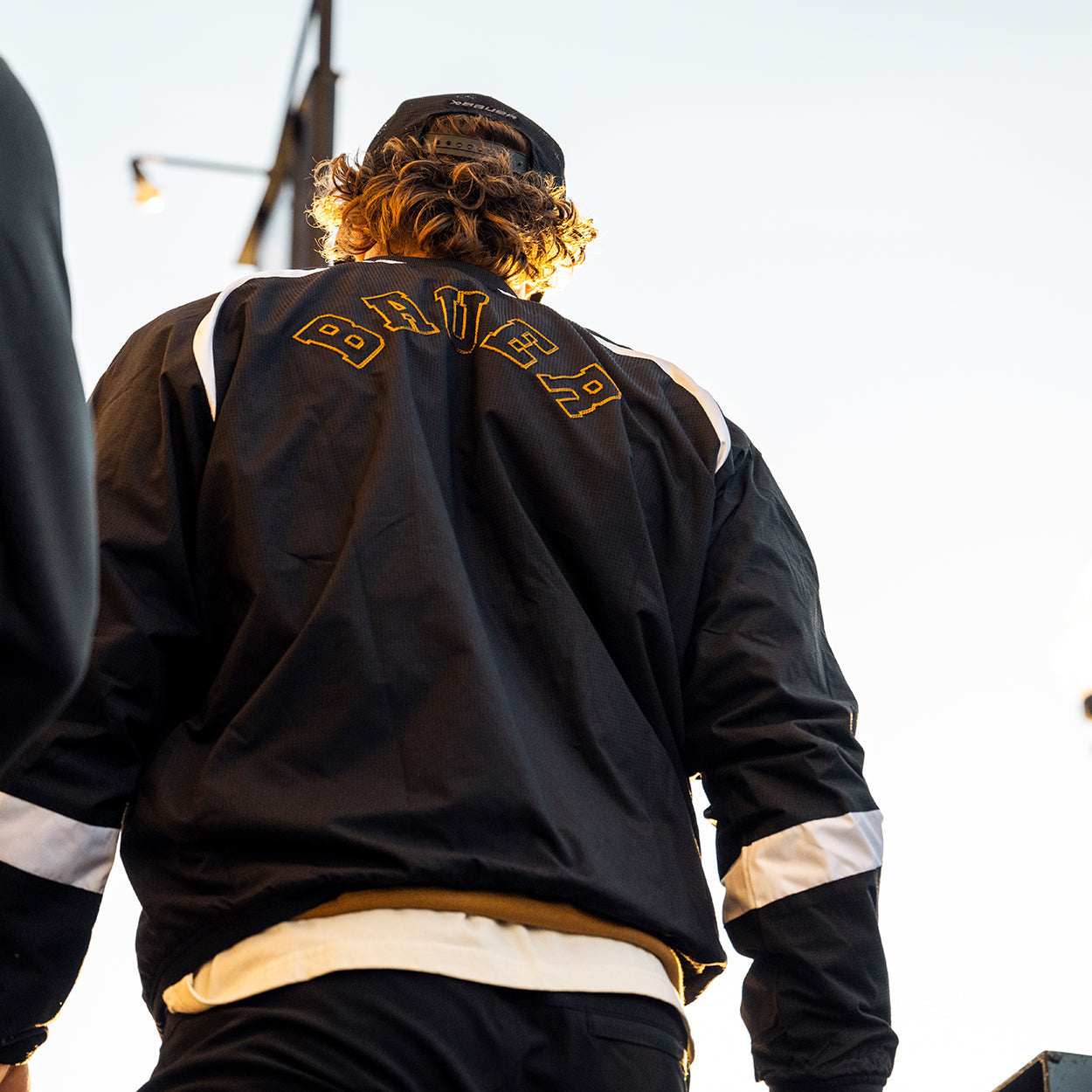 BAUER SPORT PULLOVER