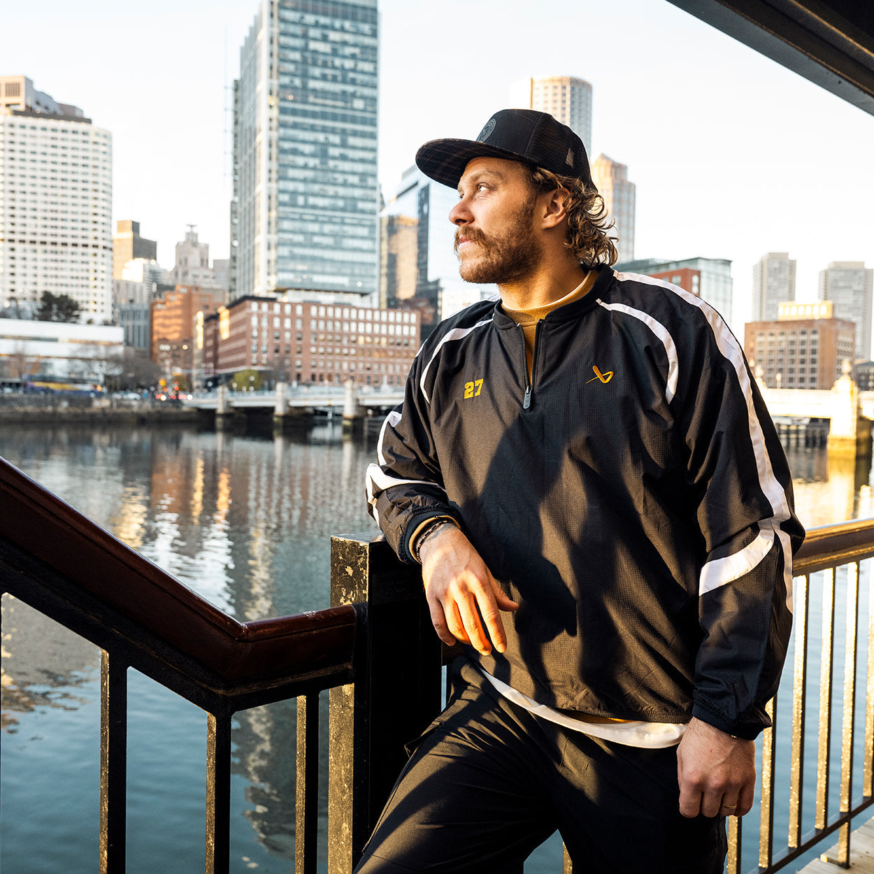 BAUER SPORT PULLOVER
