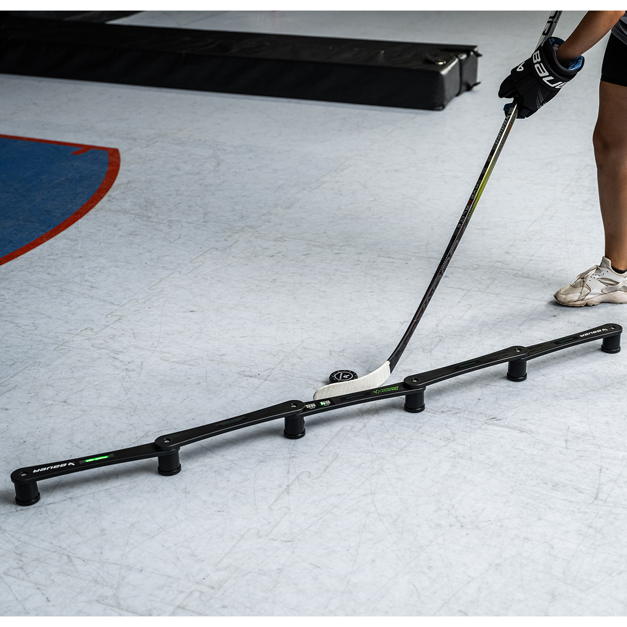 BAUER DIGITAL REACTOR STICK HANDLING TRAINER