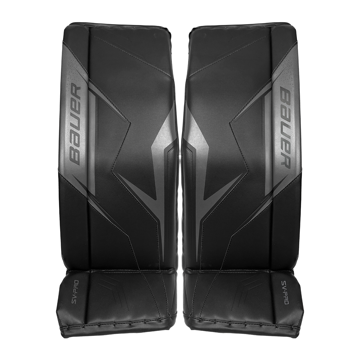 S25 BAUER SV-PRO GOAL PAD JUNIOR