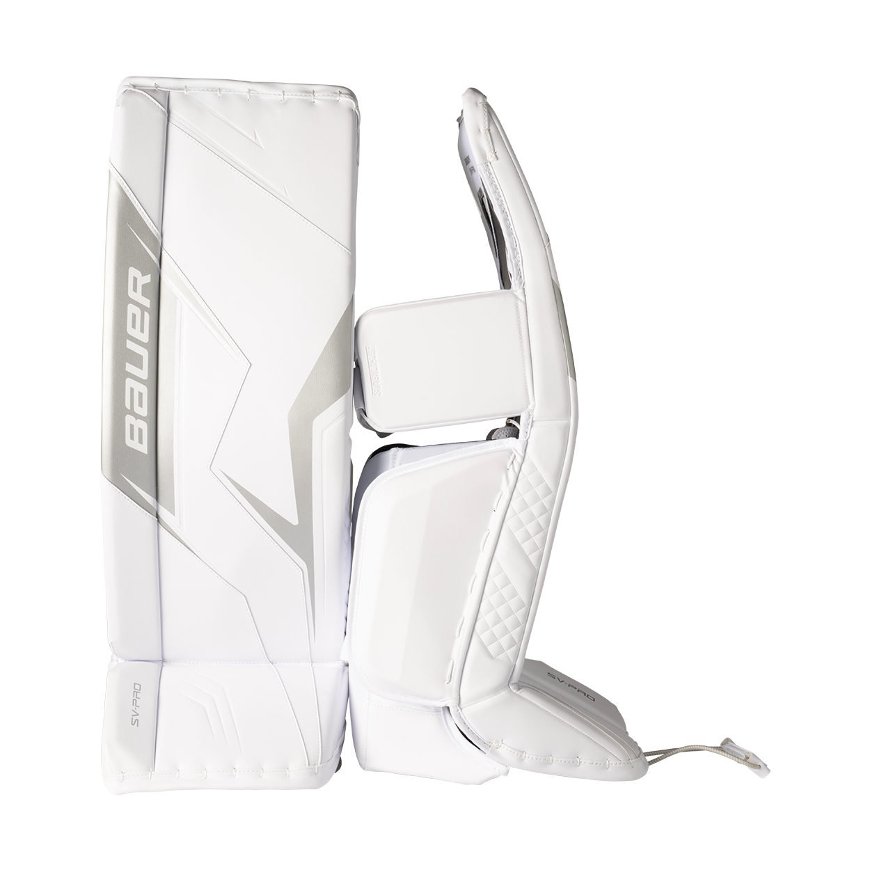 S25 BAUER SV-PRO GOAL PAD SENIOR