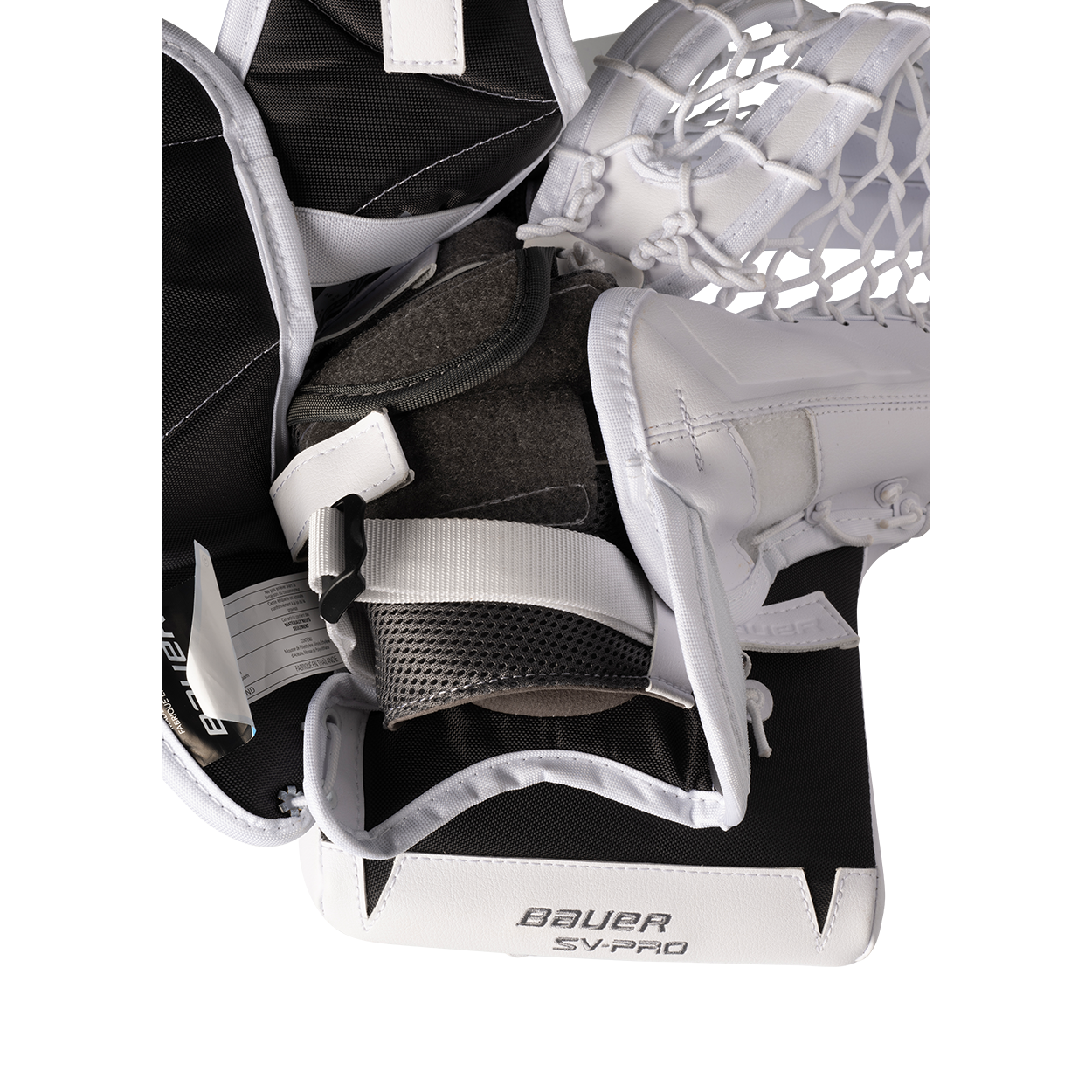 S25 BAUER SV-PRO CATCHER INTERMEDIATE