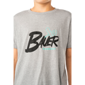 BAUER TAGGED TEE YOUTH