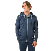 BAUER TEAM FLEECE ZIP HOODIE SENIOR