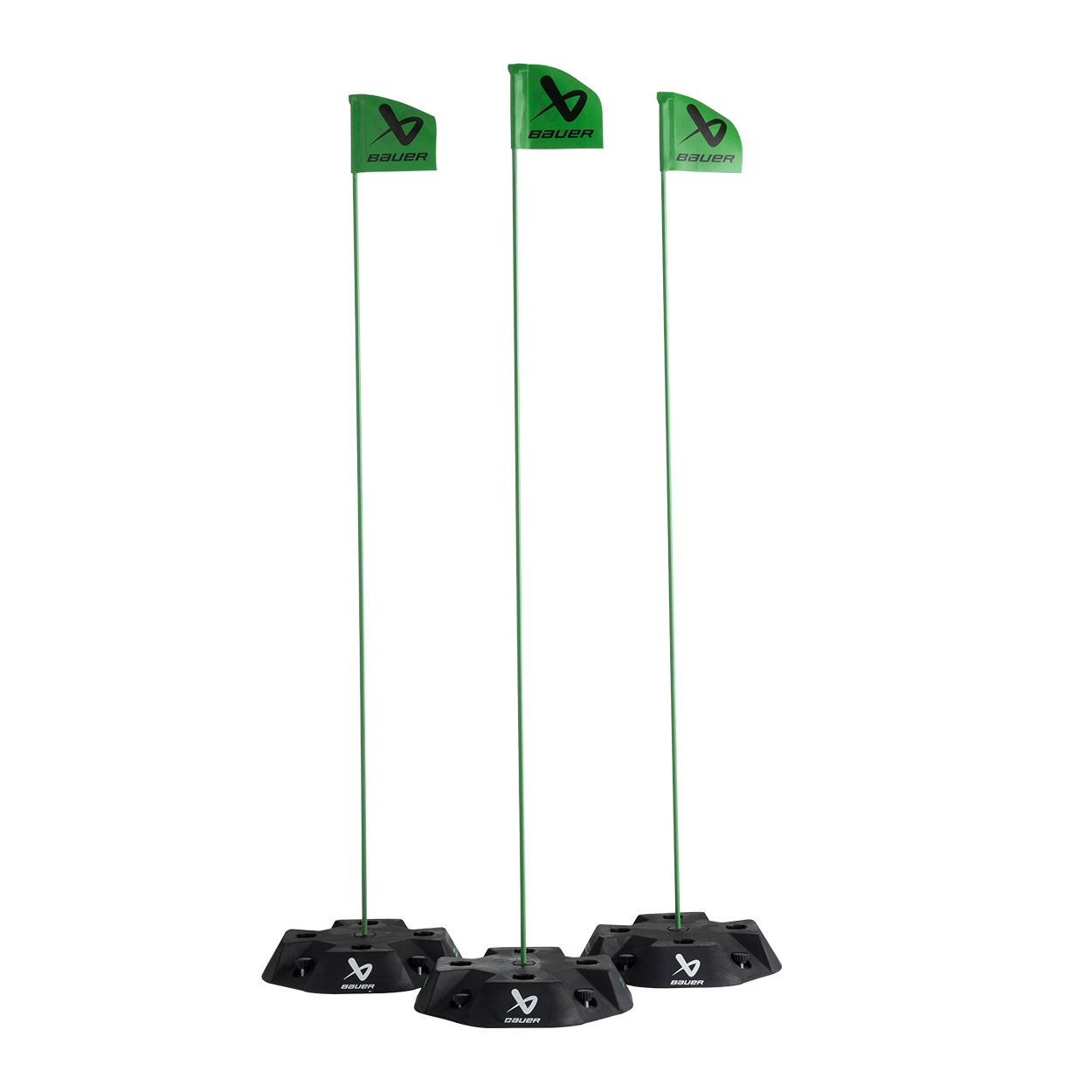 BAUER MODULAR TRAINING CENTER - POLE 3 PACK