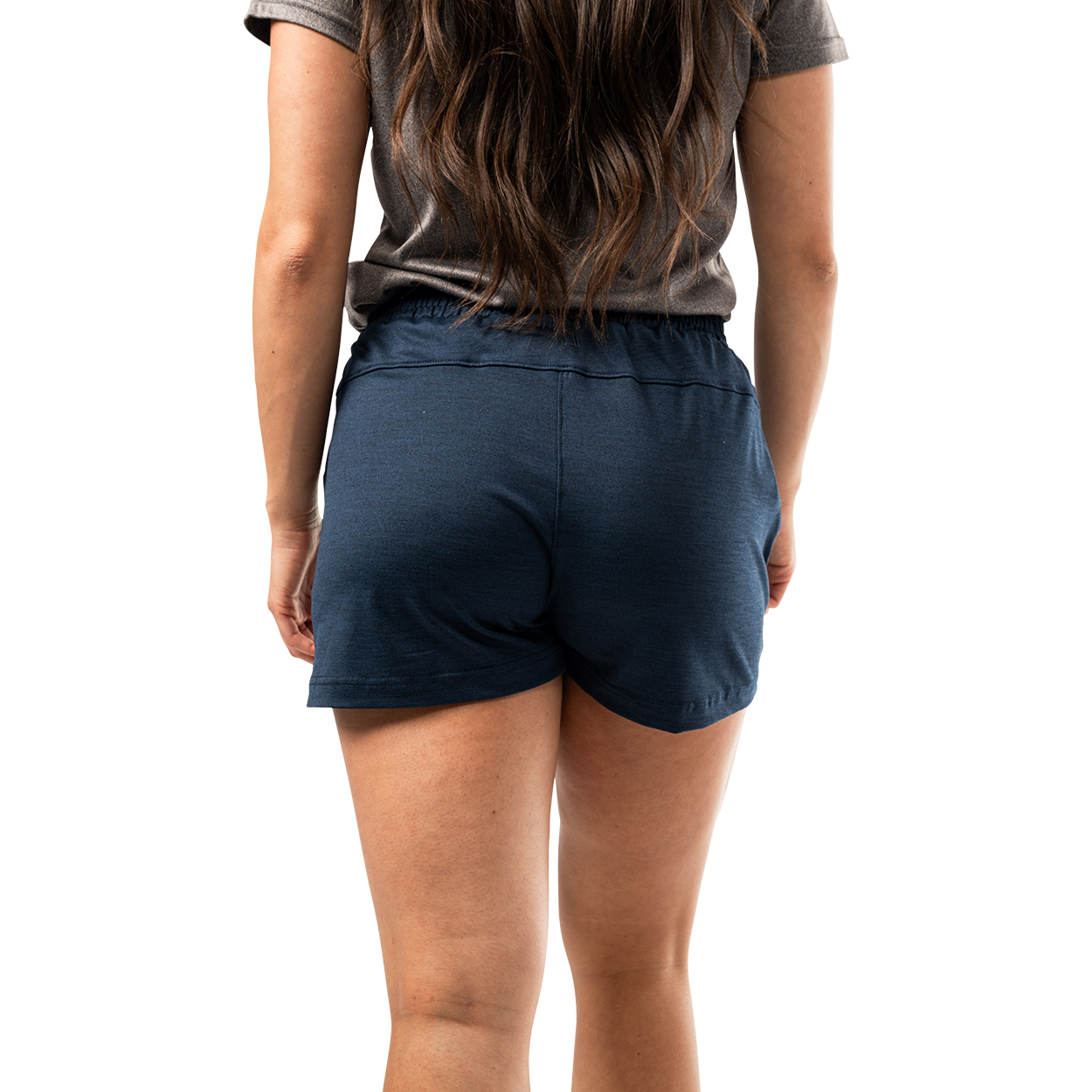 S25 BAUER WOMENS TEAM TRAIN SHORT