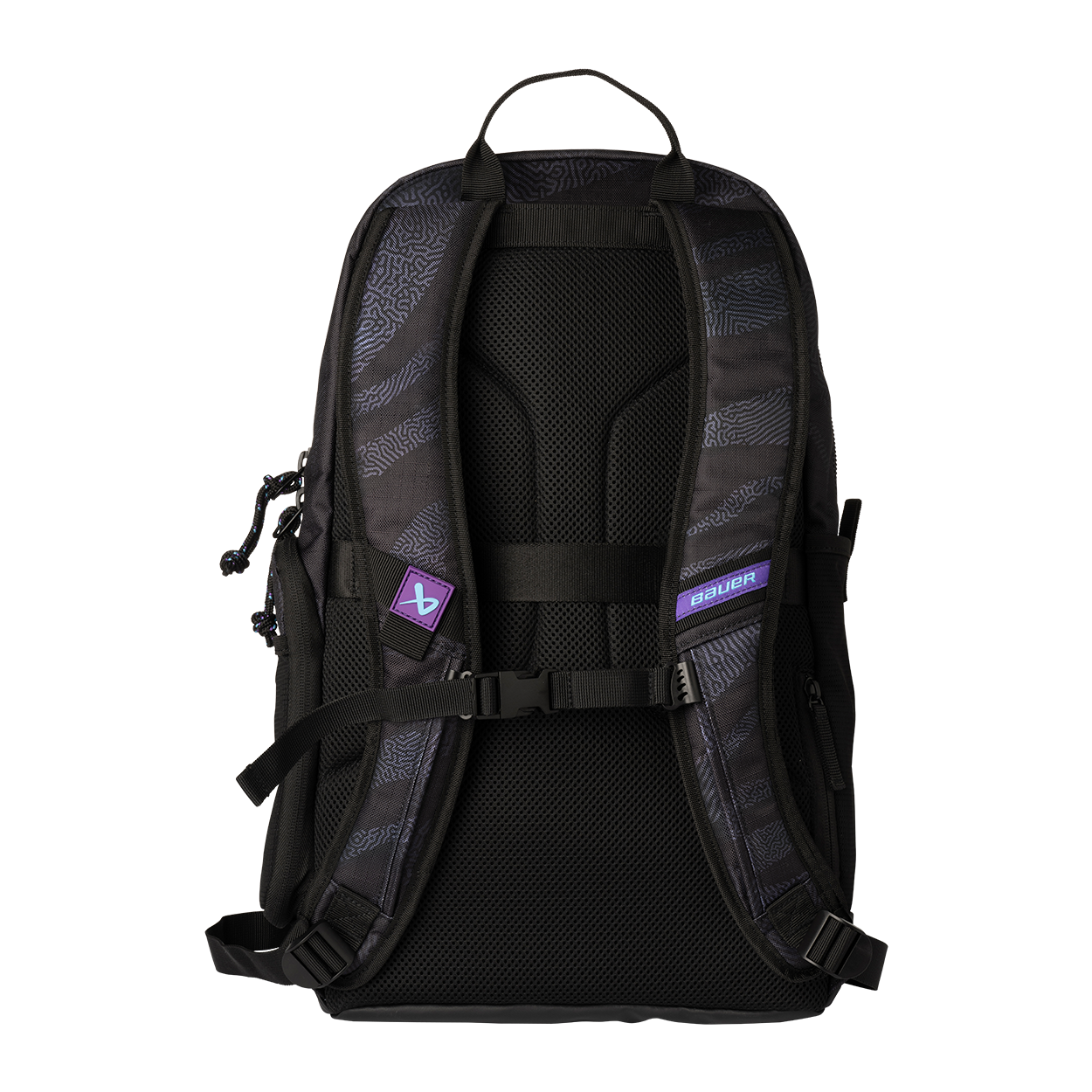 S25 BAUER VARSITY BACKPACK - CAMO