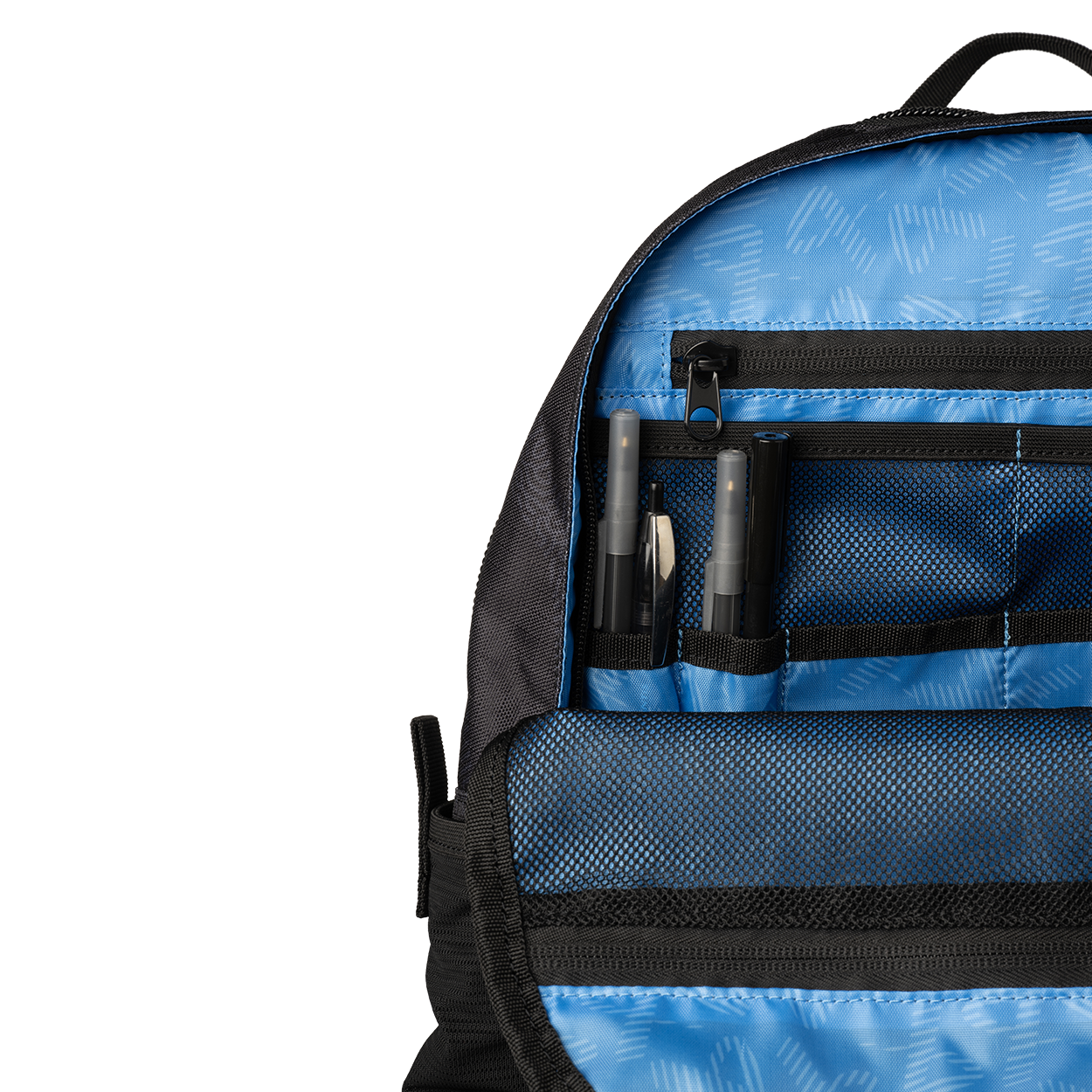 S25 BAUER VARSITY BACKPACK - CAMO