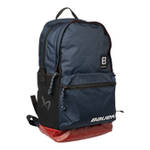 S25 BAUER VARSITY BACKPACK - NAVY