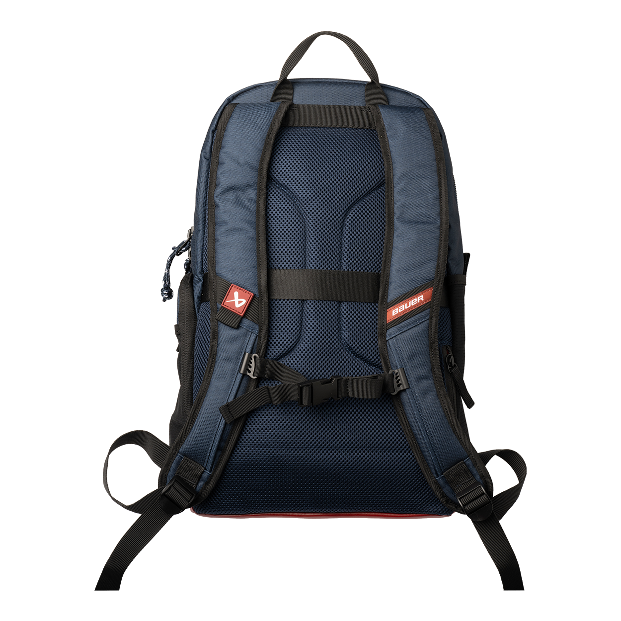 S25 BAUER VARSITY BACKPACK - NAVY