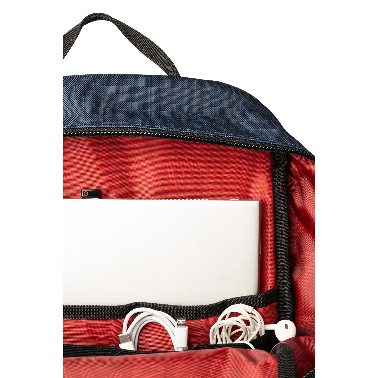 S25 BAUER VARSITY BACKPACK - NAVY