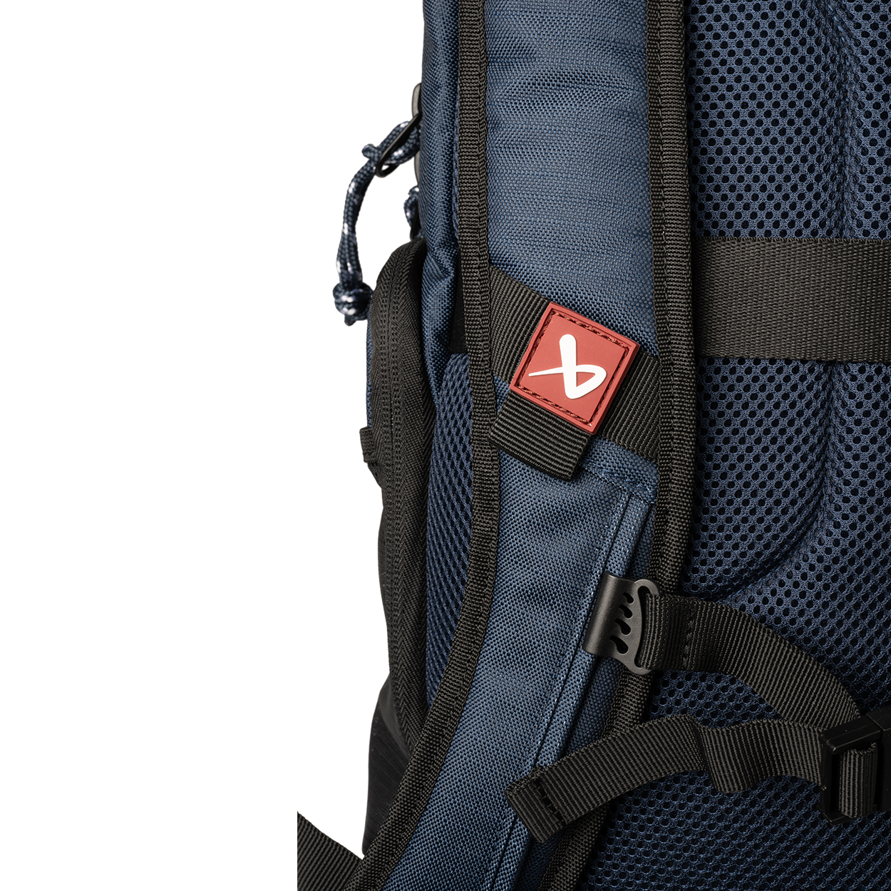 S25 BAUER VARSITY BACKPACK - NAVY