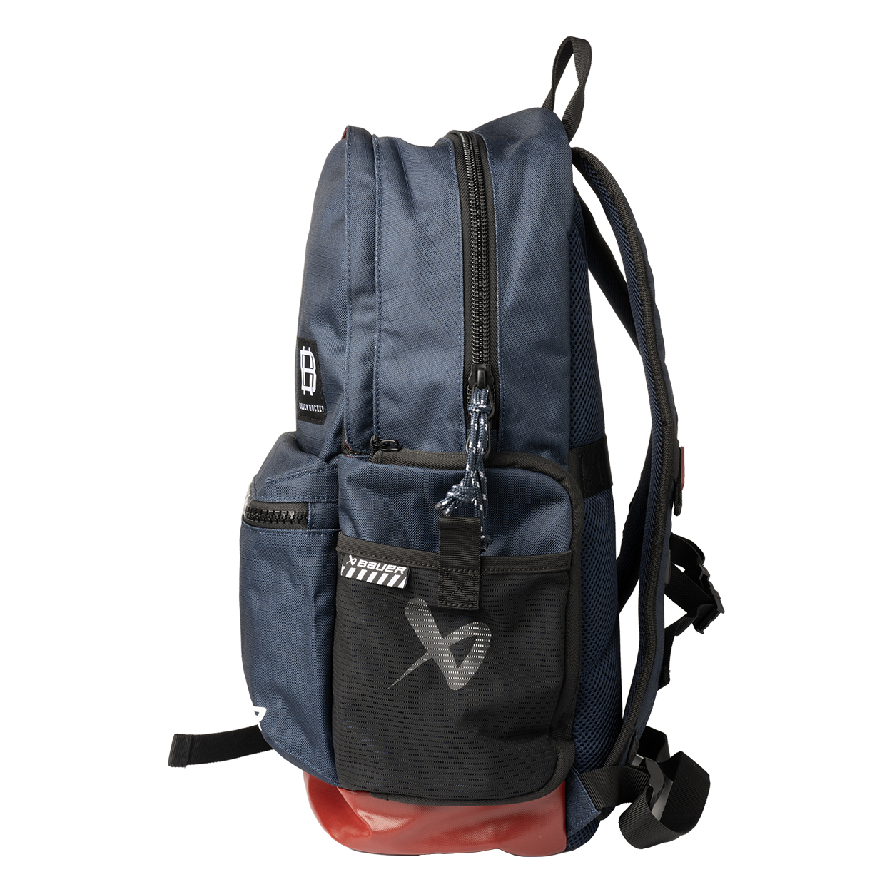 S25 BAUER VARSITY BACKPACK - NAVY