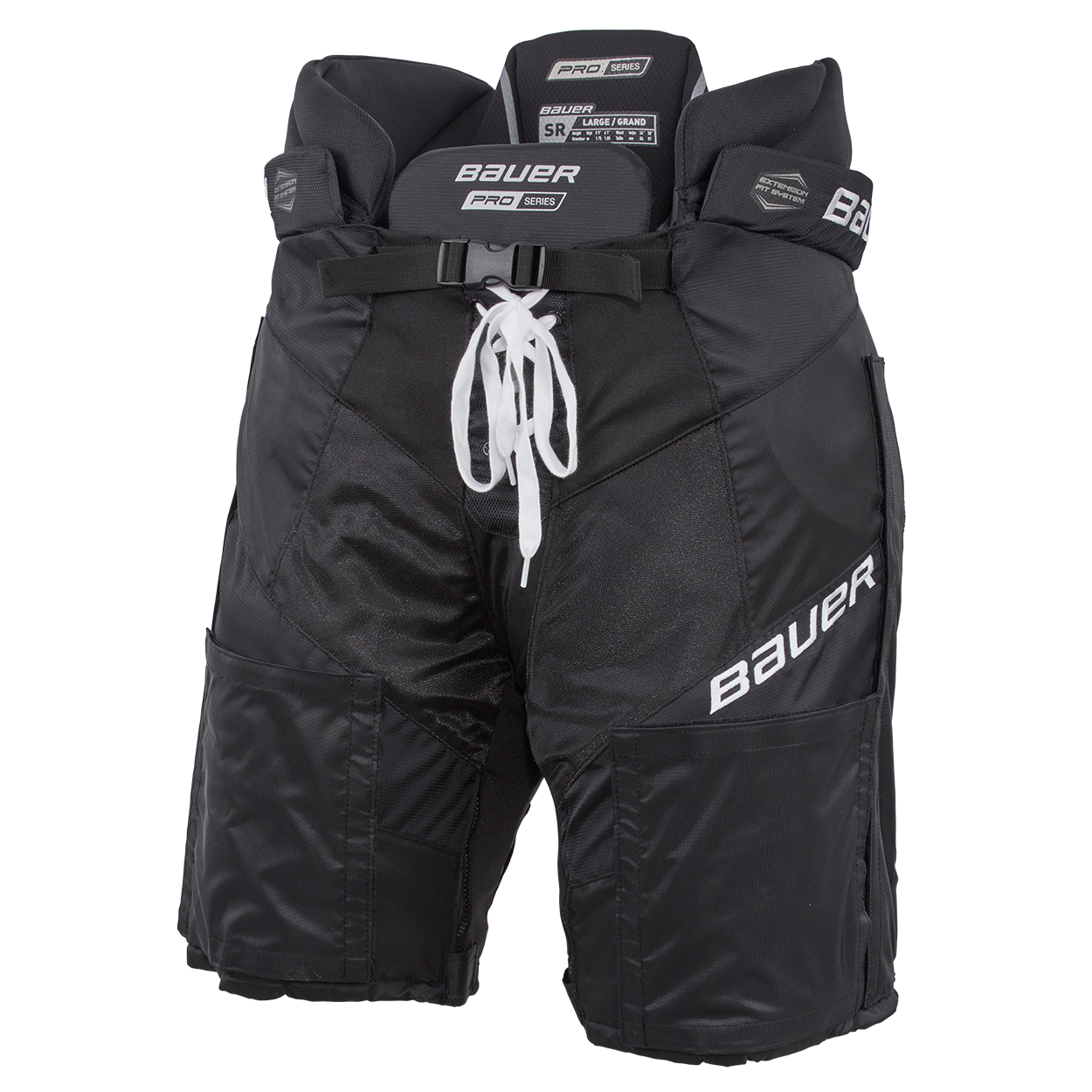 BAUER PRO SERIES VELCRO PANT SENIOR