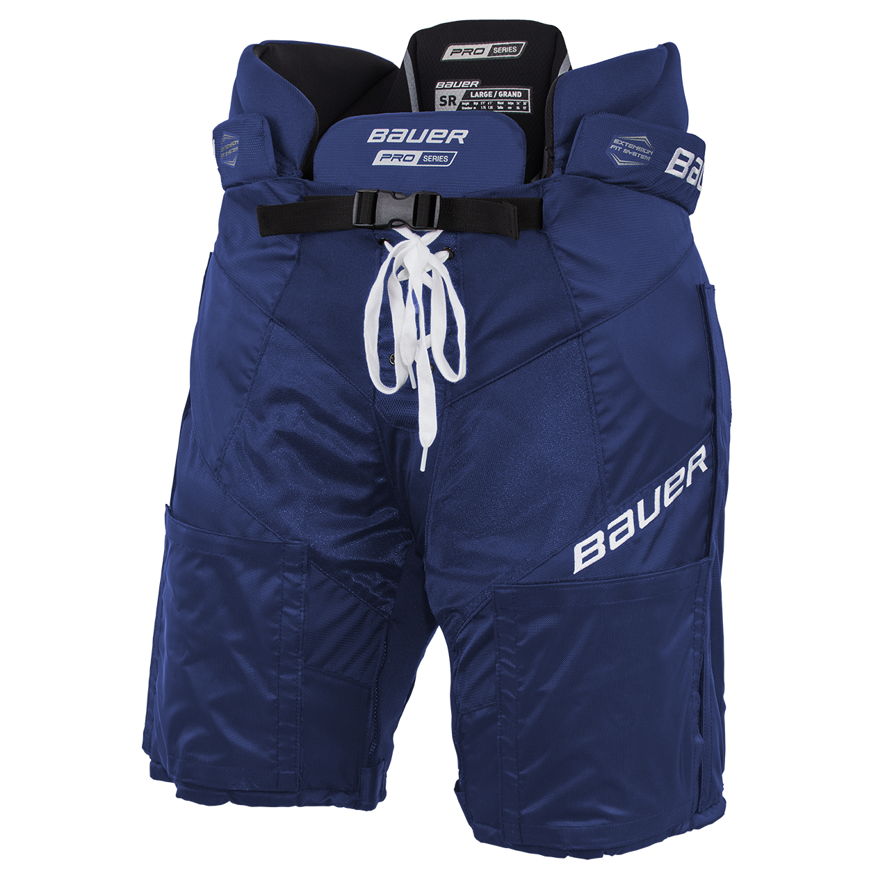BAUER PRO SERIES VELCRO PANT SENIOR