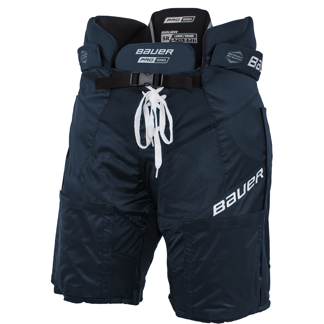 BAUER PRO SERIES VELCRO PANT SENIOR