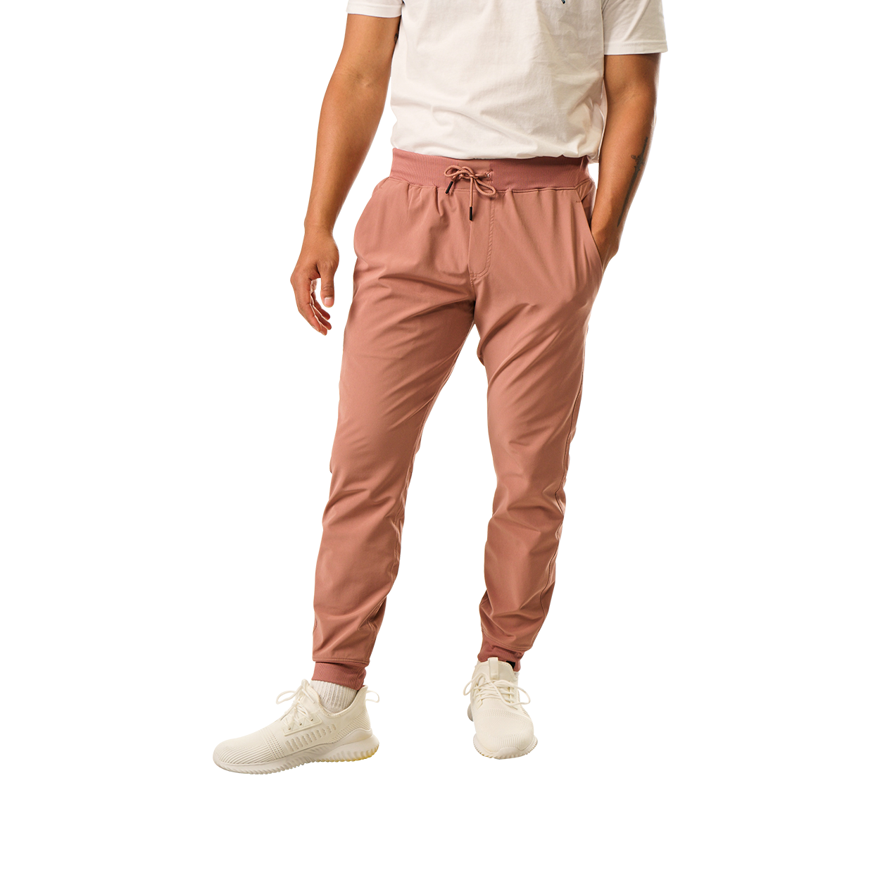 BAUER HOME ICE WOVEN JOGGER