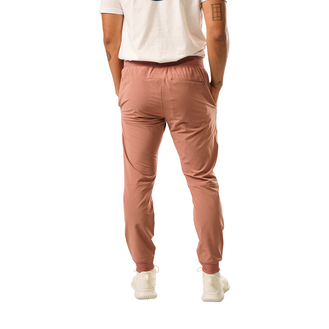 BAUER HOME ICE WOVEN JOGGER