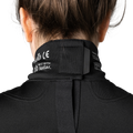 BAUER WMNS LS CUT-RESISTANT NECK PROTECT BASE LAYER